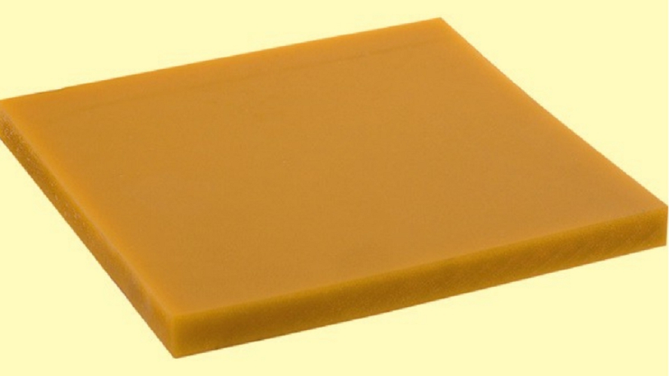 Polyurethane sheet 80 SHA